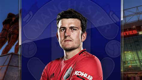 Harry Maguire: My qualities as Manchester United captain | Football ...