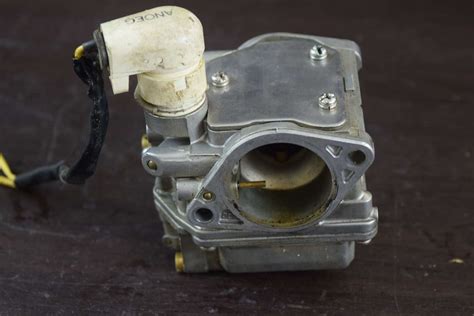 CLEAN! Honda Keihin Carburetor Assembly BCM C# 3R3EOE31 3R3E-OE31 | Southcentral Outboards