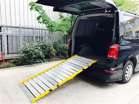 wheelchair van access, wheelchair vehicle ramp, vehicle ramp, van ramp ...