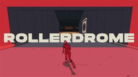 Rollerdrome | Interface In Game | Video game UI