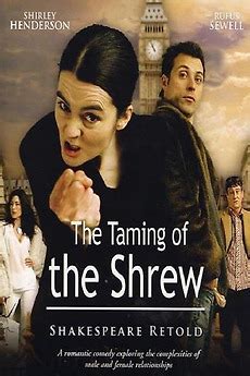 ‎The Taming of the Shrew (2005) directed by David Richards • Reviews, film + cast • Letterboxd