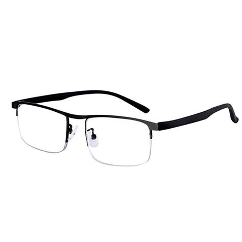 Buy Intelligent Multifocal Progressive Reading Glasses for Men Women Near and Far Dual-use Anti ...