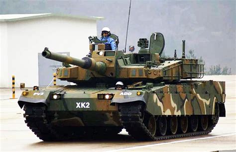 Battle Tank Active Protection suite - South Korean KAPS vs Israeli trophy