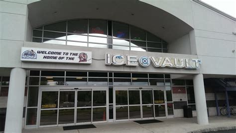 Ice Vault Arena - Skating Rinks - Wayne, NJ - Yelp