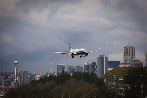 First Flight of Boeing's 737 MAX 9 Achieves All But One Goal - AirlineReporter : AirlineReporter