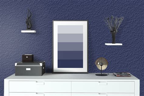 Midnight Navy color hex code is #1B2452