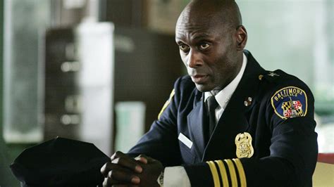 Muere Lance Reddick, actor de 'The Wire', 'Fringe' y 'John Wick', a los 60 años