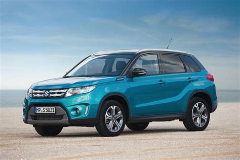 SUZUKI Vitara Specs & Photos - 2014, 2015, 2016, 2017, 2018 - autoevolution