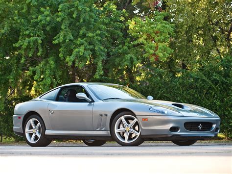 FERRARI 575M Maranello specs - 2002, 2003, 2004, 2005, 2006 - autoevolution