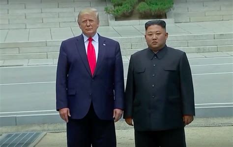 What Actually Happened at the Surprise Trump-Kim DMZ Summit - Citizen Truth