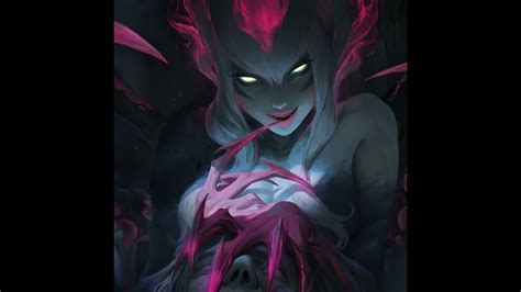 Rework Preview - Evelynn - YouTube