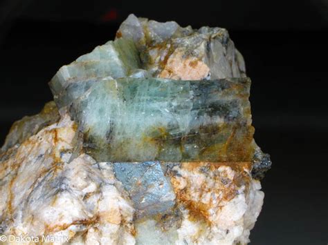 Beryl Mineral Specimen For Sale