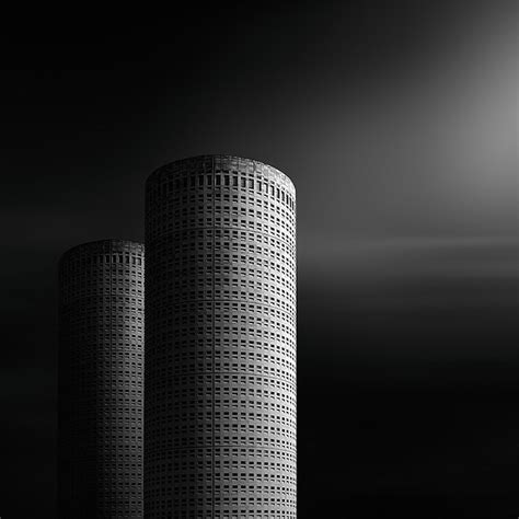 Wonderful Black and White Architectural Photography – Fubiz Media