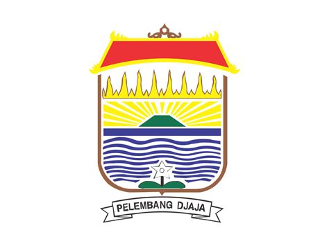 Logo Kota Palembang Format Cdr & Png HD | GUDRIL LOGO | Tempat-nya ...