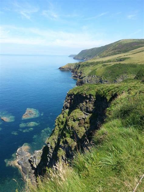 Ceredigion Coast Path — Contours Walking Holidays