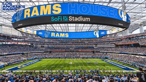 Los Angeles Rams vs. San Francisco 49ers at SoFi Stadium: Know before ...