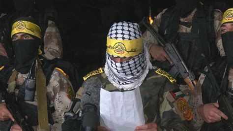 State of Palestine: Al-Aqsa Martyrs Brigades leader declares general ...