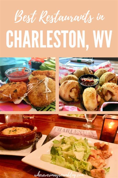 21 Best Restaurants in Charleston, WV – Wherever I May Roam – Travel Blog