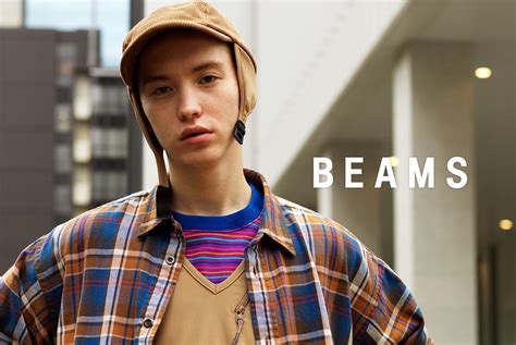 Beams Clothing Store - The Best Picture Of Beam