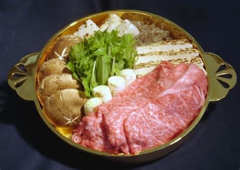 The best luxury chance to eat Matsuzaka beef at the "pure gold sukiyaki pot" worth 45.87 million ...