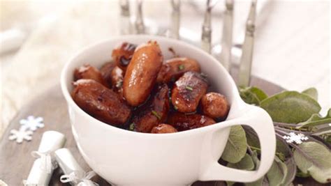 Party Cocktail Sausages | Food Ireland Irish Recipes