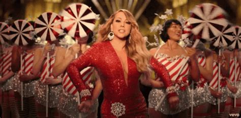 Mariah Carey Mariah Christmas GIF - MariahCarey MariahChristmas ...