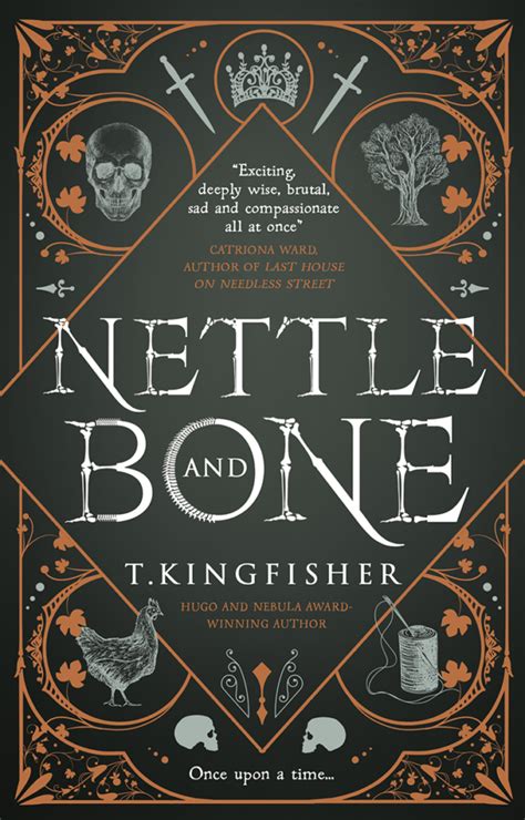 Nettle And Bone: Cover reveal and sneak peek! - SciFiNow