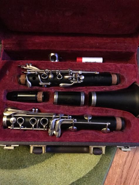 Buffet Crampon E11 Bb clarinet for sale in Garland, TX - 5miles: Buy ...