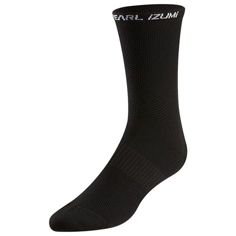 PEARL IZUMI Elite Tall Cycling Socks black