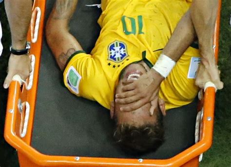 Neymar Injury Update: Fractured Vertebra Knocks Brazil Striker Out Of World Cup 2014 | IBTimes