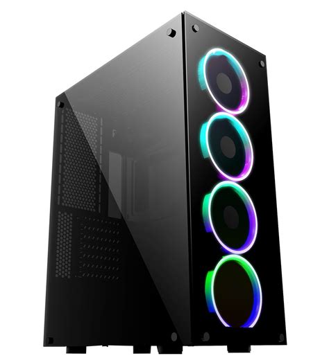 GameMax Predator Full Tower Gaming Case - PREDATOR | CCL Computers