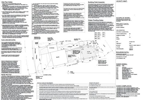 What Are ADU Permit Sets? Construction Drawings Explained - Maxable