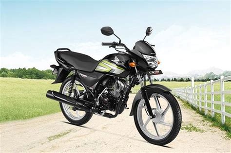 Honda CD 110 Dream – Honda Nepal