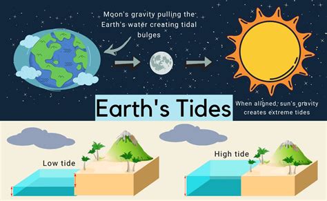 What Causes Tides?