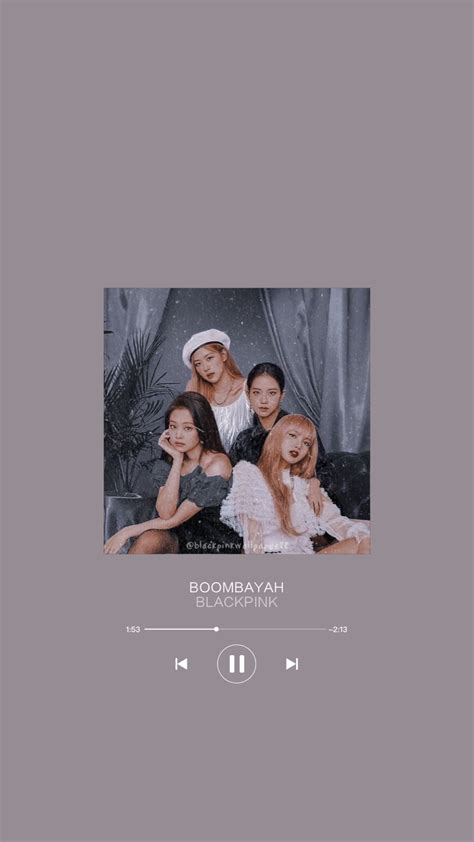 BLACKPINK AESTHETIC WALLPAPER