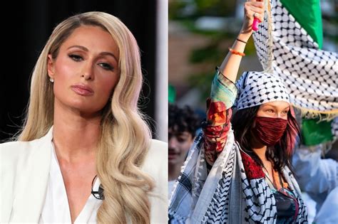 Paris Hilton deletes Palestine tweets, Bella Hadid attacked by Israel | Middle East Eye édition ...