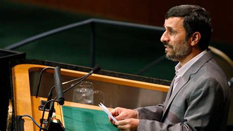 Ahmadinejad Warns of Capitalism's Defeat in Tepid U.N. Speech | Fox News