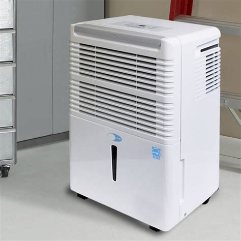 Whynter Energy Star 60 Pint Portable Dehumidifier with Casters & Reviews | Wayfair