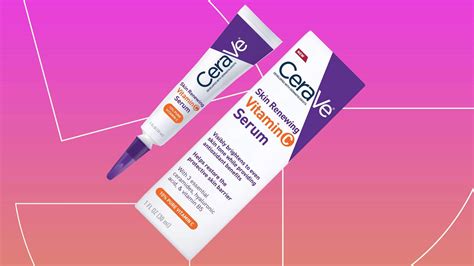 Amazon Shoppers Recommend CeraVe's Skin Renewing Vitamin C Serum