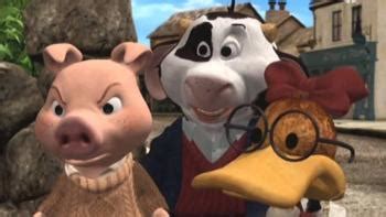 Jakers! The Adventures of Piggley Winks TV Review | Common Sense Media