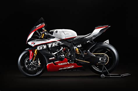 2023 Yamaha R1 GYTR 25th Anniversary Limited Edition Unveiled - QRIX Auto