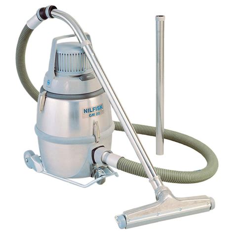 Nilfisk GM80 HEPA Vacuum, 110-120V, 3-1/4 Gal. Voted Best Heavy Duty Vacuum - NBC News ...