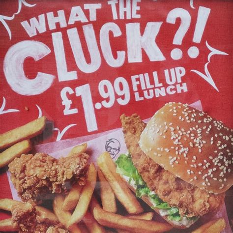 KFC ‘What the cluck’ and Deliveroo ads banned