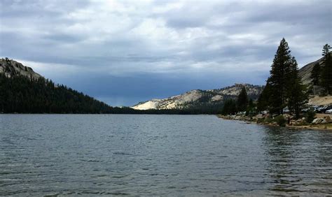 Tenaya Lake | Mariposa County | Yosemite National Park