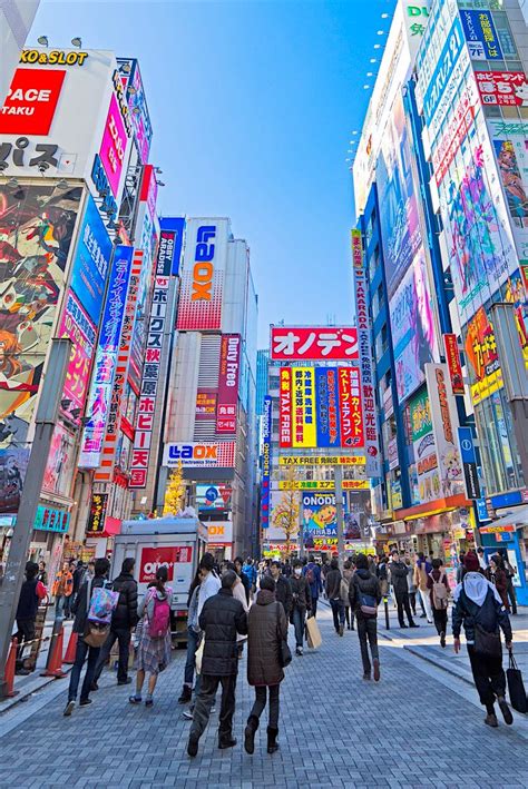 Tokyo's Akihabara district: from electronics to maid cafes - Lonely Planet