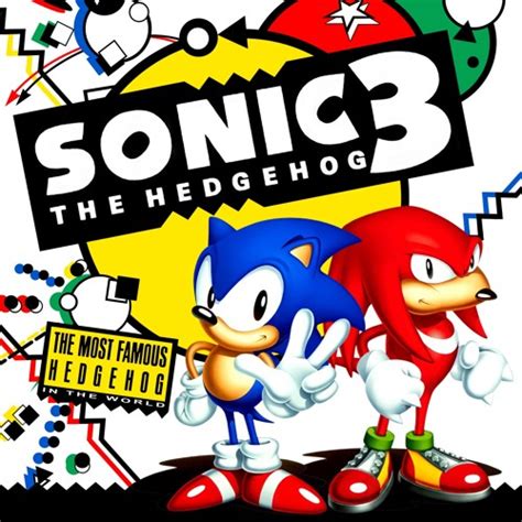 Stream Knuckles & Sonic | Listen to Sonic the Hedgehog 3 OST playlist ...