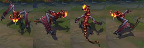 Ironscale Shyvana - League of Legends skin - LoL Skin