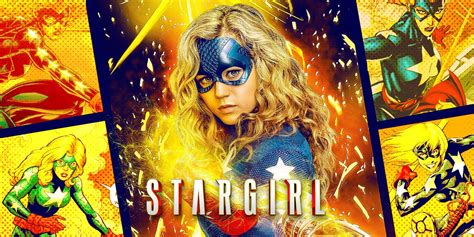 Stargirl Season 2: Brec Bassinger Teases New Characters