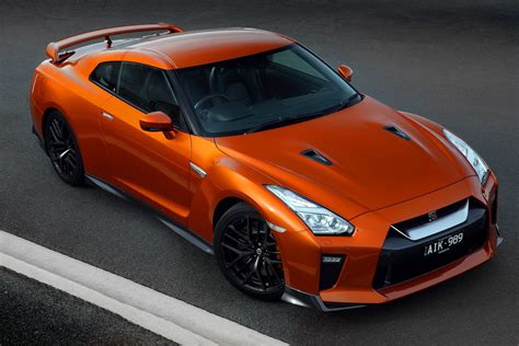 nissan, Gt r, Godzilla, Au spec, r35 cars, Orange, 2016 Wallpapers HD ...