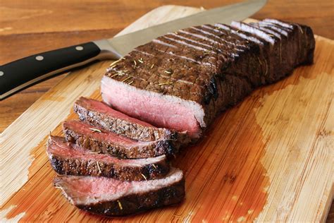 London Broil Boneless Steaks Recipe